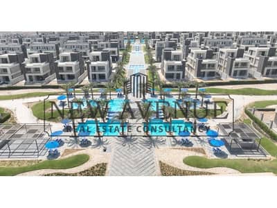 4 Bedroom Twin House for Sale in New Capital City, Cairo - WhatsApp Image 2026-07-21 at 2.50. 40 PM. jpg