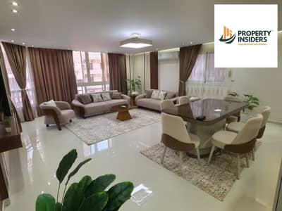 3 Bedroom Flat for Rent in Dokki, Giza - 1. jpeg 3 Bedroom Flat for Rent in Dokki, Giza - 1. jpeg