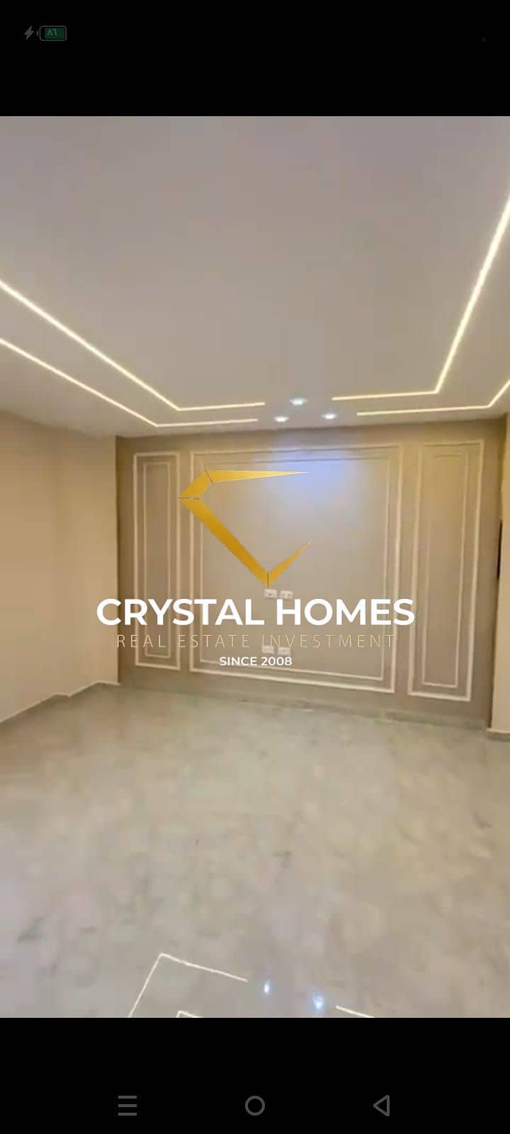 235 square meter high-end apartment, first occupancy on Al-Khazan Street in October, 4 rooms and 3 bathrooms - Widok 2