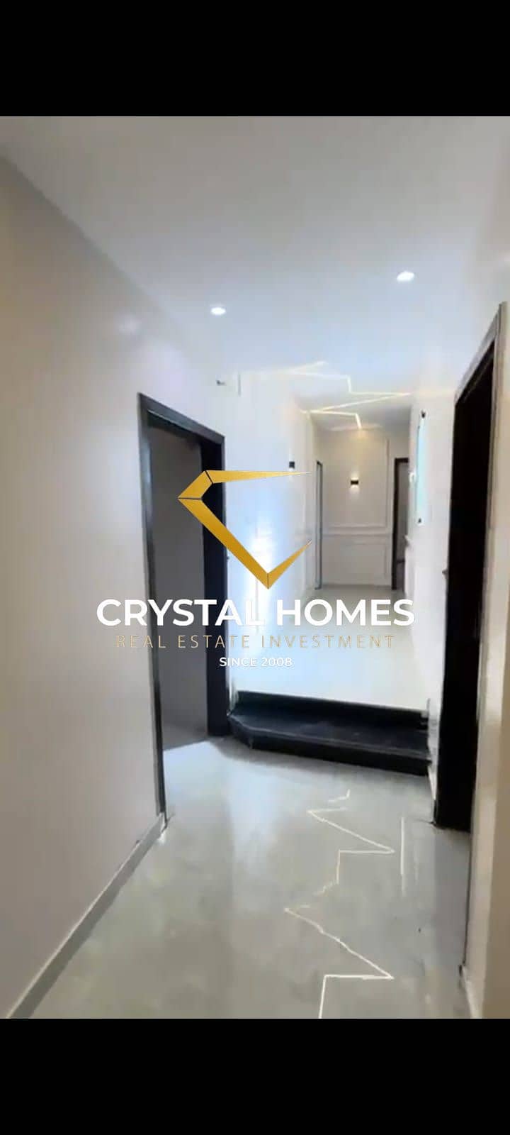 235 square meter high-end apartment, first occupancy on Al-Khazan Street in October, 4 rooms and 3 bathrooms - Widok 5