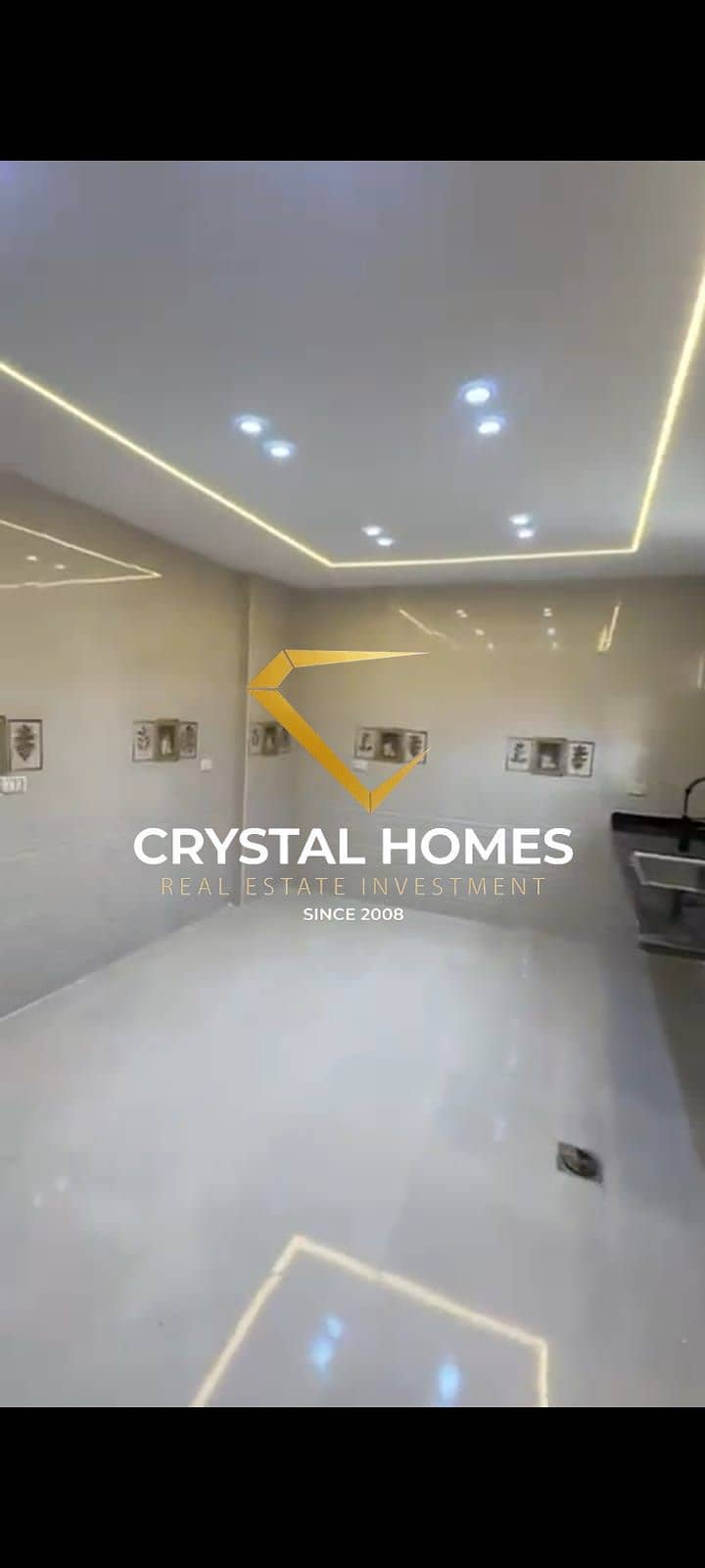 235 square meter high-end apartment, first occupancy on Al-Khazan Street in October, 4 rooms and 3 bathrooms - Widok 6