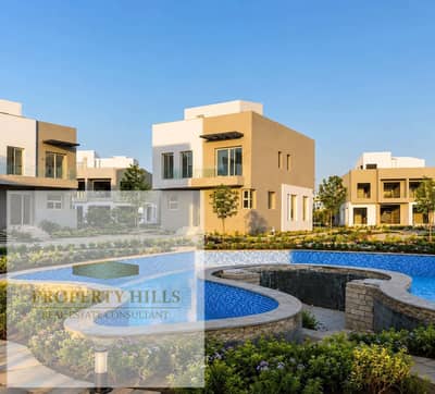4 Bedroom Townhouse for Sale in Mostakbal City, Cairo - 63e1bb50-d572-43a1-b546-0c8adc482924. jpg