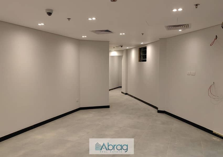 fully finished clinic with A/C's for rent in the heart of elsheikh zayed - Vista 3