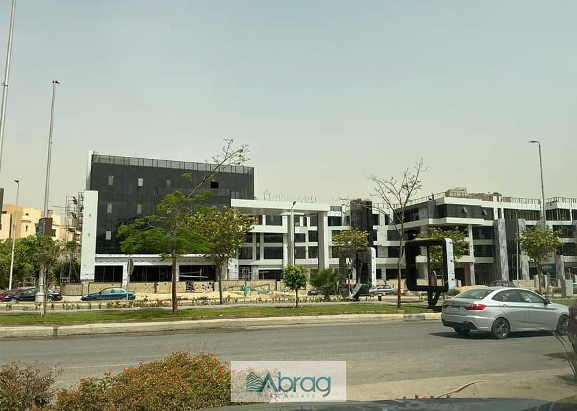 fully finished clinic with A/C's for rent in the heart of elsheikh zayed - Vista 4
