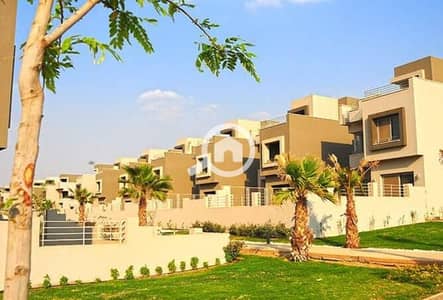 تاون هاوس 4 غرف نوم للبيع في القاهرة الجديدة، القاهرة - apartment-for-sale-palm-hills-new-cairo. jpg