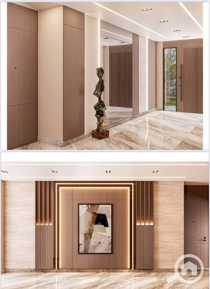 If you are looking for a ground floor apartment with a garden in the villas and with facilitation for a year, then this apartment is for you. - Widok 3