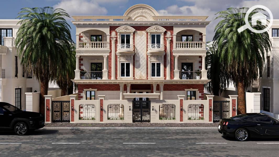 If you are looking for a ground floor apartment with a garden in the villas and with facilitation for a year, then this apartment is for you. - Widok 4