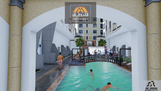 1 Bedroom Flat for Sale in Hurghada, Red Sea - ل. jpeg 1 Bedroom Flat for Sale in Hurghada, Red Sea - ل. jpeg