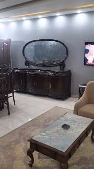 A distinctive apartment for rent in the Tenth District – Sheikh Zayed – fully furnished with air conditioning at a special price - Vista 5