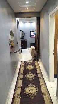 A distinctive apartment for rent in the Tenth District – Sheikh Zayed – fully furnished with air conditioning at a special price - Altro