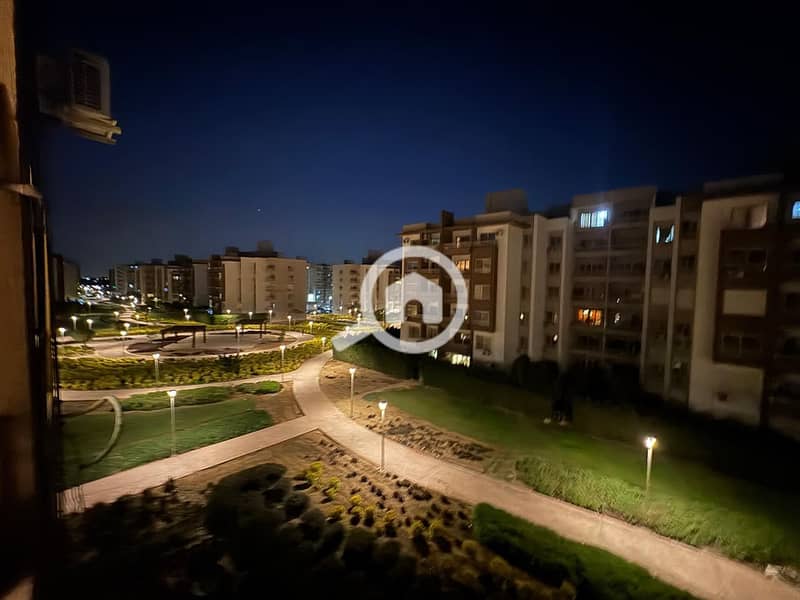 Apartment 3rd floor ultra super lux ba7ary 100% direct on wide garden in wesal - Vista 2