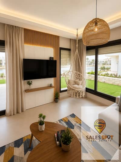 2 Bedroom Chalet for Sale in North Coast, Matruh - ChatGPT Image May 20, 2026, 01_34_49 PM. png
