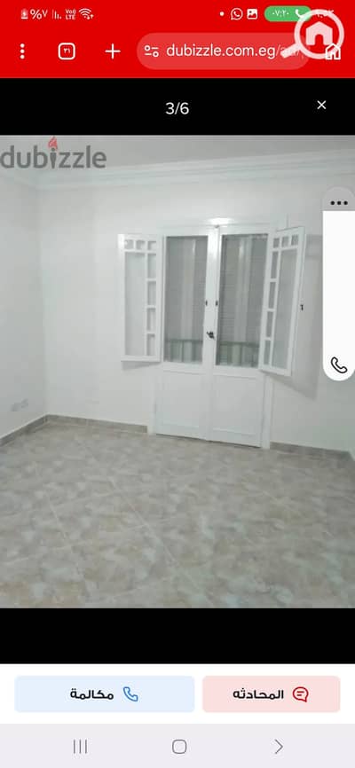 شقة 3 غرف نوم للايجار في مصر الجديدة، القاهرة - 1001955442. jpg