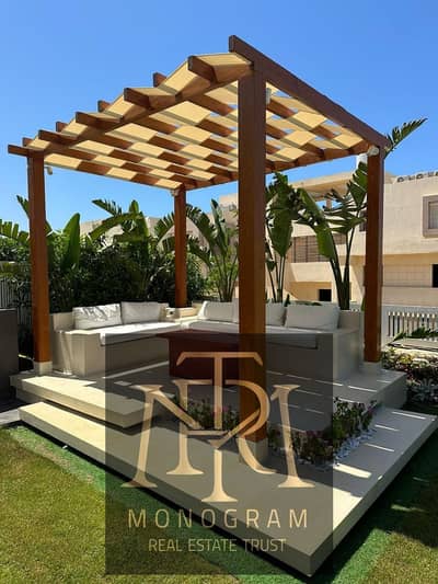 شاليه 3 غرف نوم للبيع في الساحل الشمالي، مطروح - 0818a039-27a2-441f-b017-ab232da15396. jpg