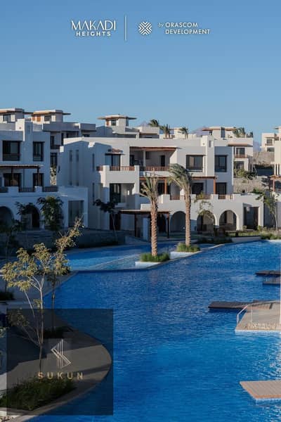 2 Bedroom Penthouse for Sale in Makadi Bay, Red Sea - 46b7df08-3c3e-49ce-8b91-d7374a2cc0c9. jpg 2 Bedroom Penthouse for Sale in Makadi Bay, Red Sea - 46b7df08-3c3e-49ce-8b91-d7374a2cc0c9. jpg