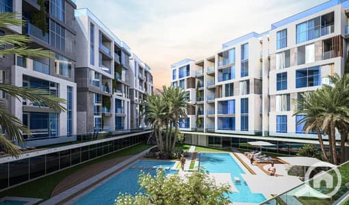 3 Bedroom Flat for Sale in 6th of October, Giza - d9b57547-48be-48a4-9f46-9976e2bd62a9. jpg