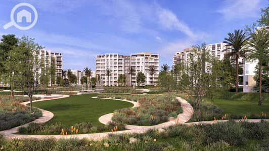 شقة 2 غرفة نوم للبيع في القاهرة الجديدة، القاهرة - APARTMENTS-CAM-19-. -NO-PEOPLE. jpg شقة 2 غرفة نوم للبيع في القاهرة الجديدة، القاهرة - APARTMENTS-CAM-19-. -NO-PEOPLE. jpg