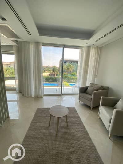2 Bedroom Flat for Rent in New Cairo, Cairo - 9e23d80a-4afe-48b0-9c24-170cb3a55dfe. jpg 2 Bedroom Flat for Rent in New Cairo, Cairo - 9e23d80a-4afe-48b0-9c24-170cb3a55dfe. jpg