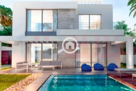 فیلا 5 غرف نوم للبيع في بالم هيلز، الإسكندرية - IMG-20250113-WA0043. jpg