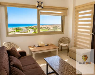 1 Bedroom Chalet for Sale in North Coast, Matruh - ChatGPT Image 17 مايو 2026، 12_10_42 م. png