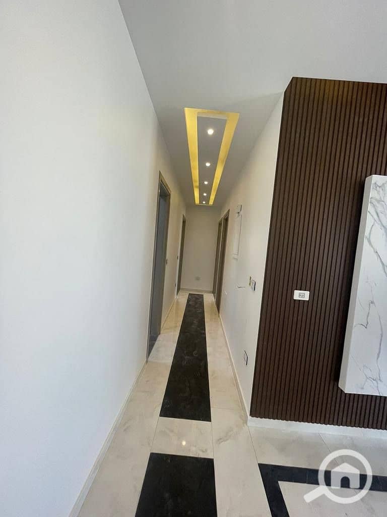 Apartment for rent New Cairo Fifth Settlement Hyde Park Golden Square near AUC private parking ready to move - Bild 2