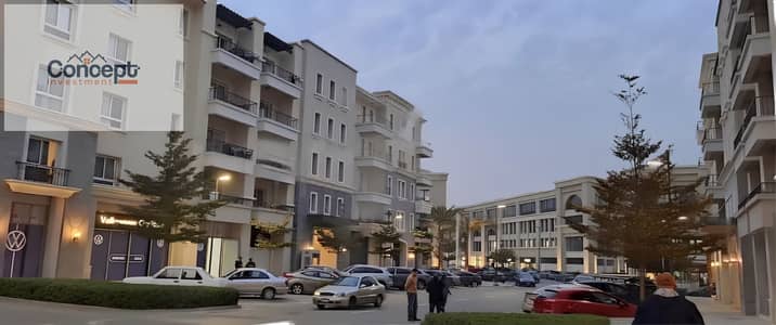 3 Bedroom Apartment for Rent in New Cairo, Cairo - 1. png