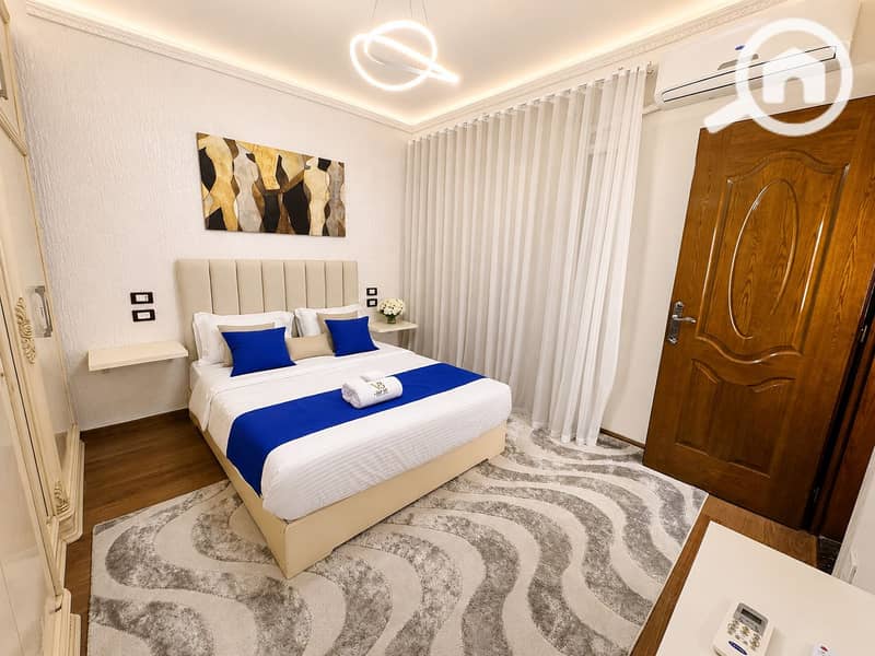 6 El rehab masr bedroom from the left side. PNG
