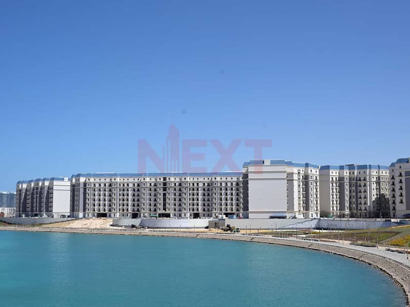 Apartment for Sale – Latin District (Seaside Road) – EGP 5,568,000 - Aanzicht 3