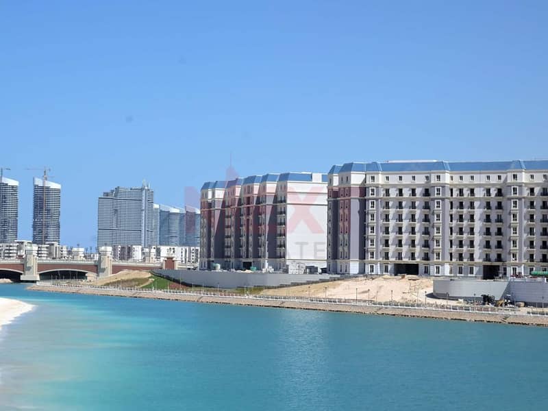 Apartment for Sale – Latin District (Seaside Road) – EGP 5,568,000 - Aanzicht 4