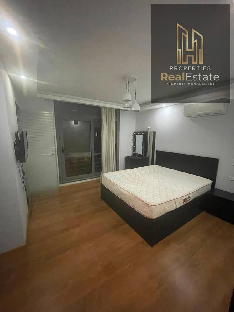 Furnished Apartment For Rent - Taj Sultan Compound | Direct From Owner - Widok 3