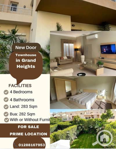 4 Bedroom Townhouse for Sale in 6th of October, Giza - IMG_2718. jpg