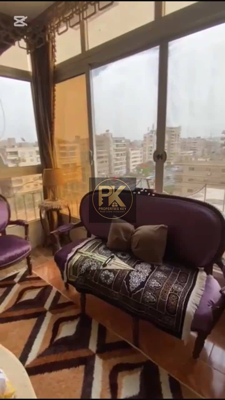 El Hegaz Main Street - Heliopolis Square - Heliopolis - Cairo - Ansicht 3