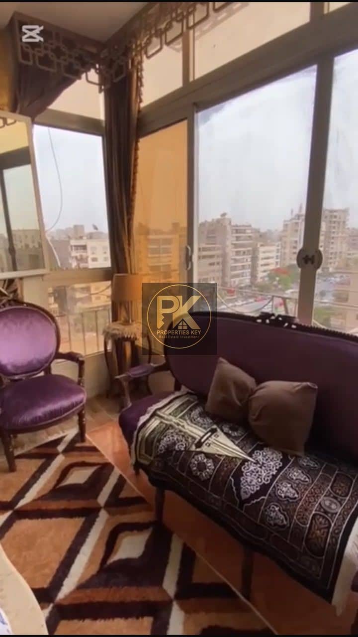 El Hegaz Main Street - Heliopolis Square - Heliopolis - Cairo - Ansicht 6