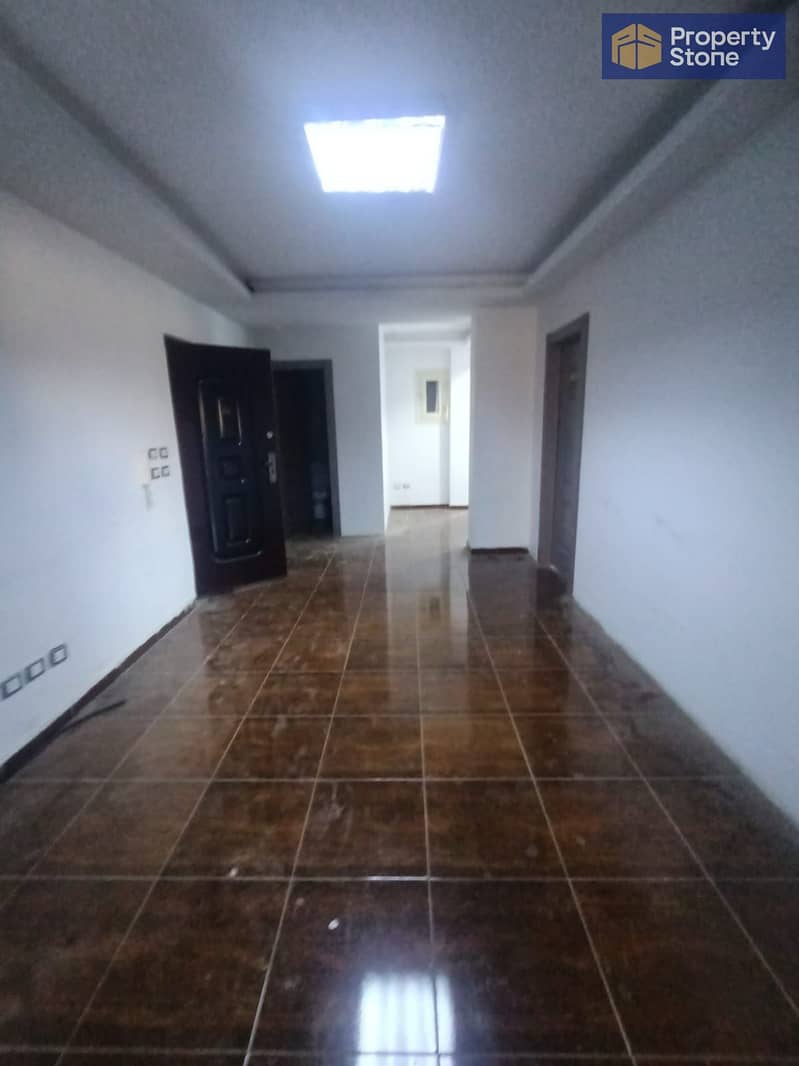 Administrative Office for Rent | Zahraa El Maadi | 7th District - Vista 2