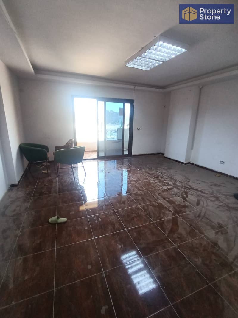Administrative Office for Rent | Zahraa El Maadi | 7th District - Vista 3