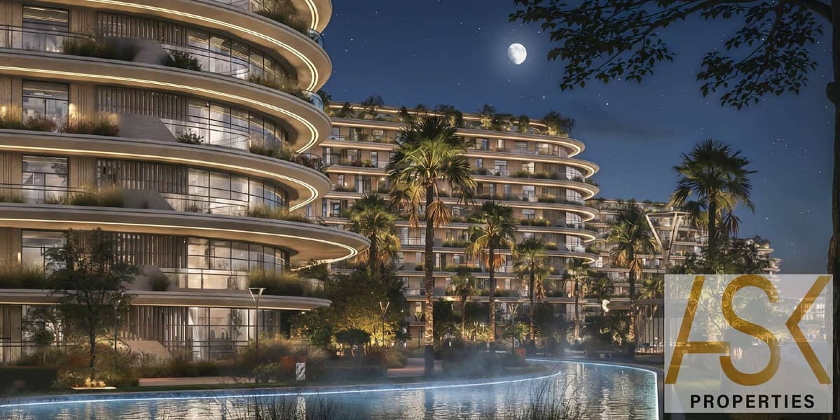 Own Your Apartment at DEFAF Compound in the Best Location of the New Administrative Capital with a 5% Discount & Installments Up to 12 Years - Bild 6