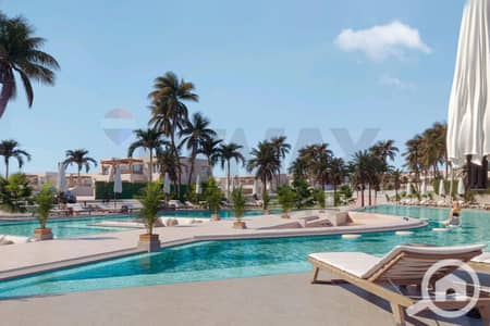 2 Bedroom Chalet for Sale in North Coast, Matruh - - (1). jpg