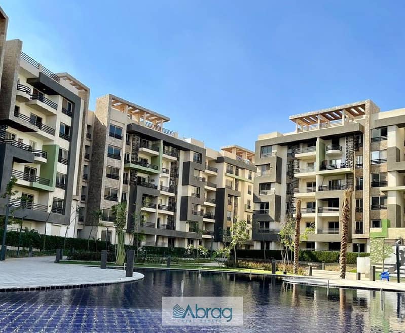 Apartment For Sale 177m Fully Finished - KenZ Compound Hadayek October | Below Market Price - Bild 4