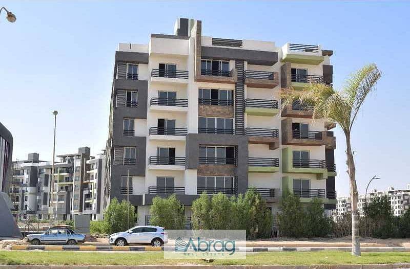 Apartment For Sale 177m Fully Finished - KenZ Compound Hadayek October | Below Market Price - Bild 5
