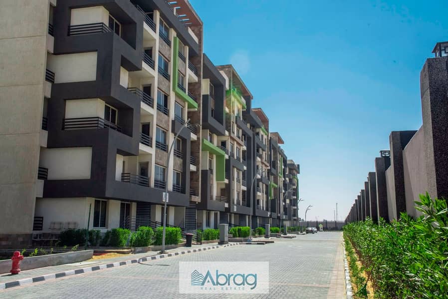 Apartment For Sale 177m Fully Finished - KenZ Compound Hadayek October | Below Market Price - Bild 6