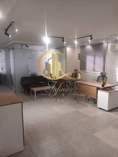 Office for Rent in Zahraa Al Maadi, Cairo - IMG-20260722-WA0014. jpg Office for Rent in Zahraa Al Maadi, Cairo - IMG-20260722-WA0014. jpg