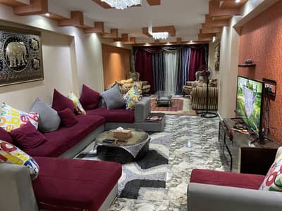 3 Bedroom Apartment for Sale in Faisal, Giza - شقة سوبر لوكس للبيع في شارع دكتور لاشين المريوطية