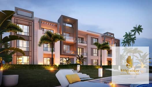3 Bedroom Penthouse for Sale in North Coast, Matruh - high (9). jpg