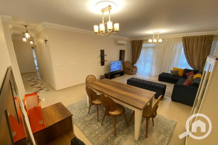 Furnished Apartment for Rent in Madinaty (B8 - Vista 2