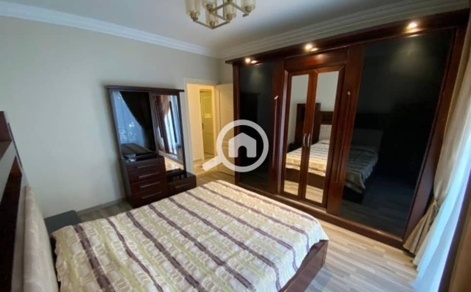 Furnished Apartment for Rent in Madinaty (B8 - Vista 3