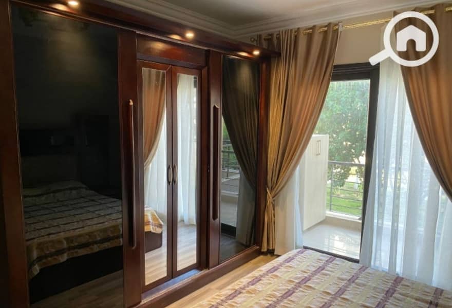 Furnished Apartment for Rent in Madinaty (B8 - Vista 4