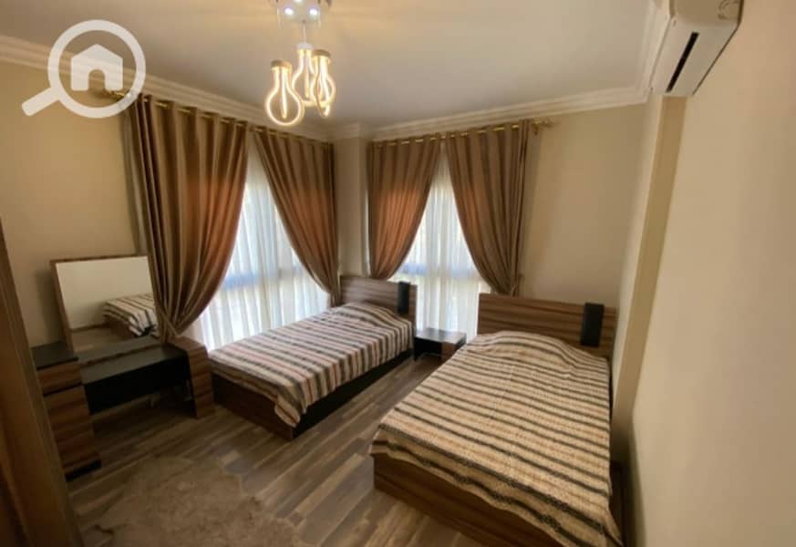 Furnished Apartment for Rent in Madinaty (B8 - Vista 5