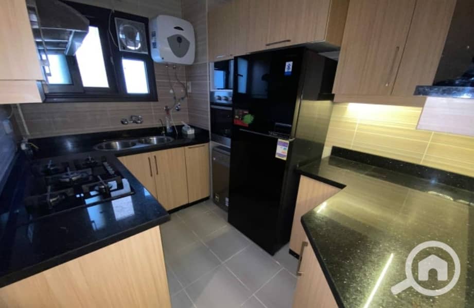 Furnished Apartment for Rent in Madinaty (B8 - Altro