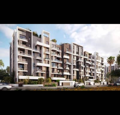 3 Bedroom Duplex for Sale in Mostakbal City, Cairo - Ski villa 3 bedroom dublex +roof 239m at Montenapoleone Mostakbal city