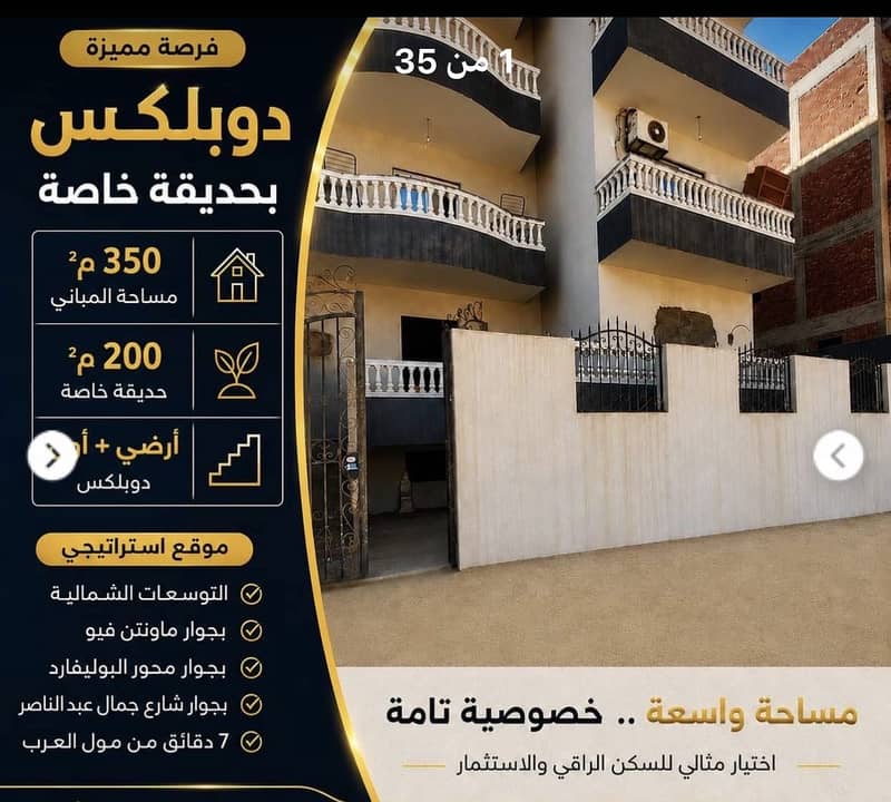 دوبلكس الشماليات دوبلكس الشماليات